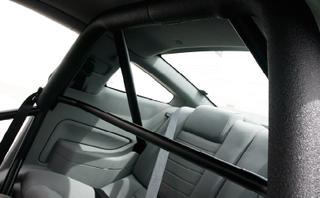 Illustration for article titled 2010 Shelby Mustang GT/SR